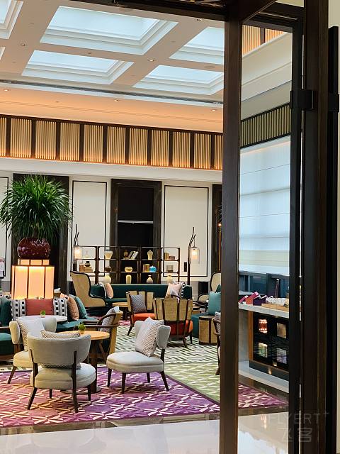 绿了芭蕉 | 厦门安达仕酒店Andaz Xiamen