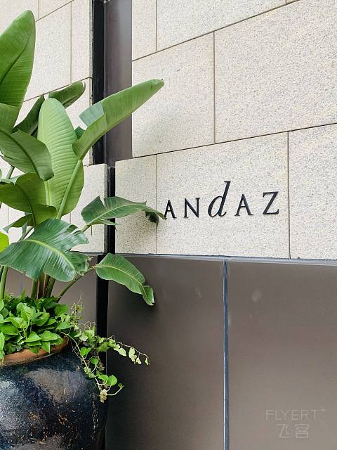 绿了芭蕉 | 厦门安达仕酒店Andaz Xiamen
