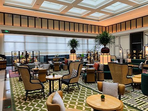 绿了芭蕉 | 厦门安达仕酒店Andaz Xiamen