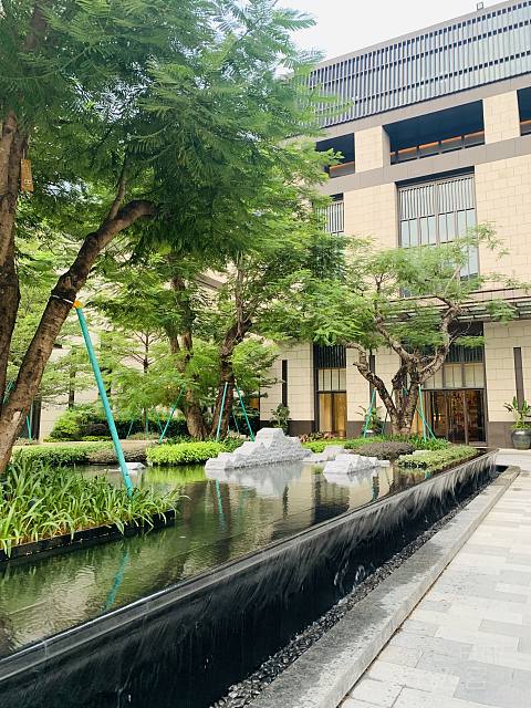 绿了芭蕉 | 厦门安达仕酒店Andaz Xiamen