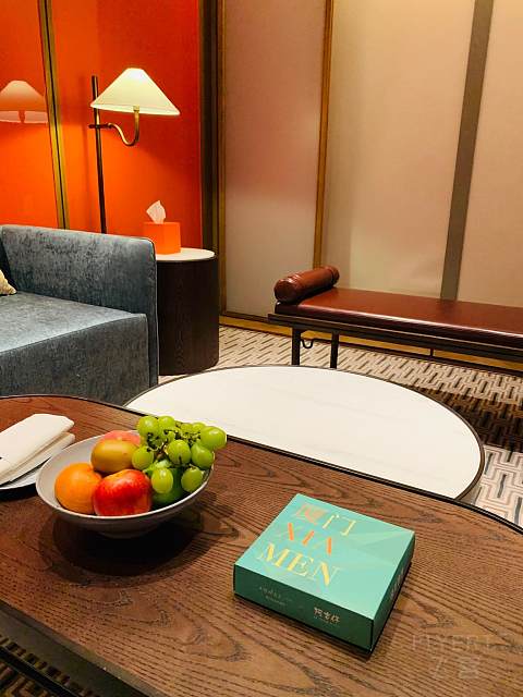 绿了芭蕉 | 厦门安达仕酒店Andaz Xiamen