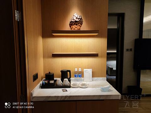 匆匆一夜的麻城福朋喜来登