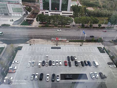 匆匆一夜的麻城福朋喜来登
