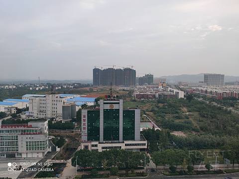 匆匆一夜的麻城福朋喜来登