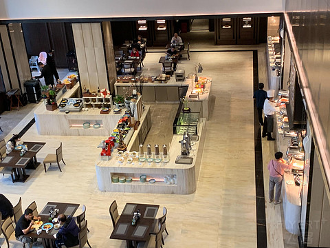 秋高气爽去郊游——2020怀来皇冠假日酒店