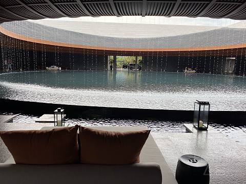 盛夏悠然，时光正好-Capella Sanya