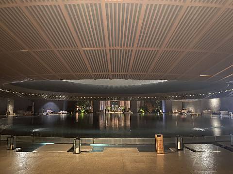 盛夏悠然，时光正好-Capella Sanya