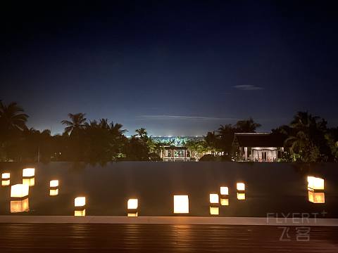 盛夏悠然，时光正好-Capella Sanya