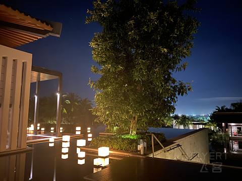盛夏悠然，时光正好-Capella Sanya