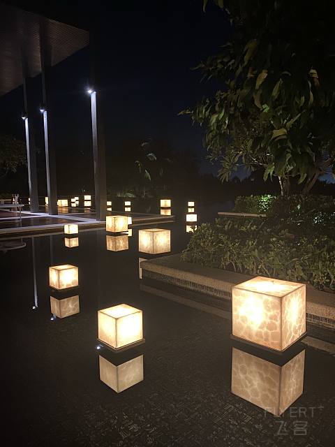 盛夏悠然，时光正好-Capella Sanya