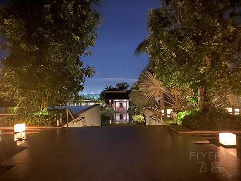 盛夏悠然，时光正好-Capella Sanya