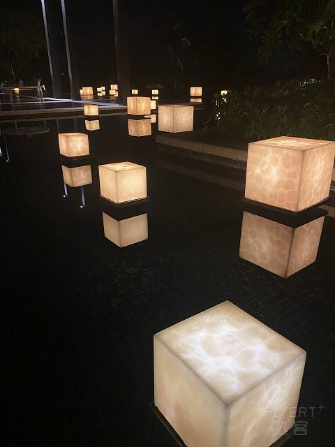 盛夏悠然，时光正好-Capella Sanya