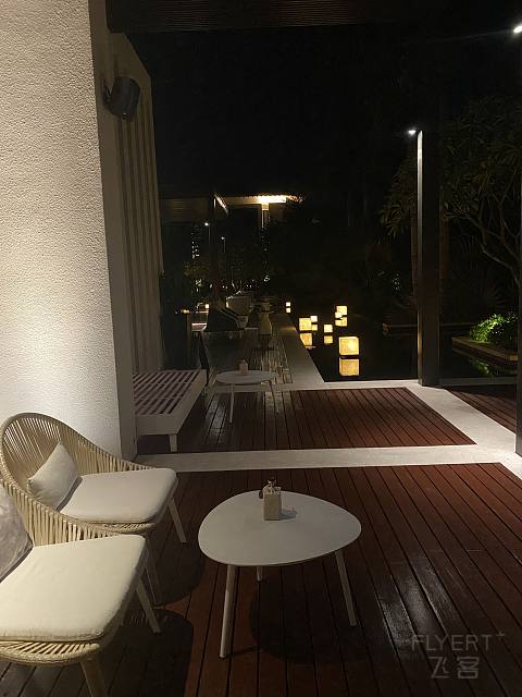 盛夏悠然，时光正好-Capella Sanya