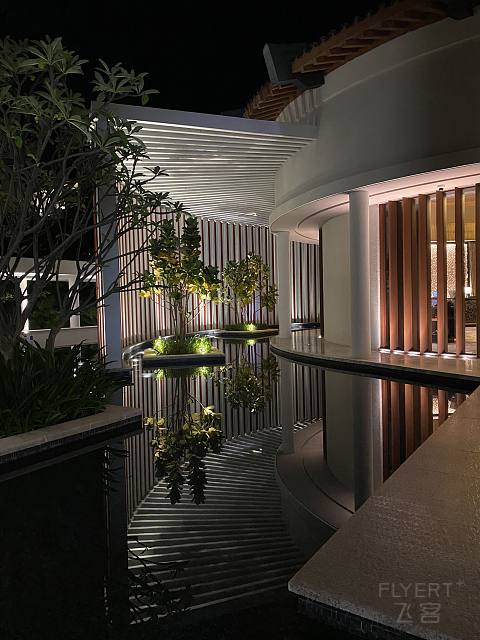 盛夏悠然，时光正好-Capella Sanya
