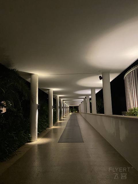 盛夏悠然，时光正好-Capella Sanya