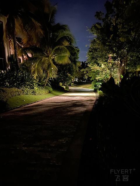 盛夏悠然，时光正好-Capella Sanya