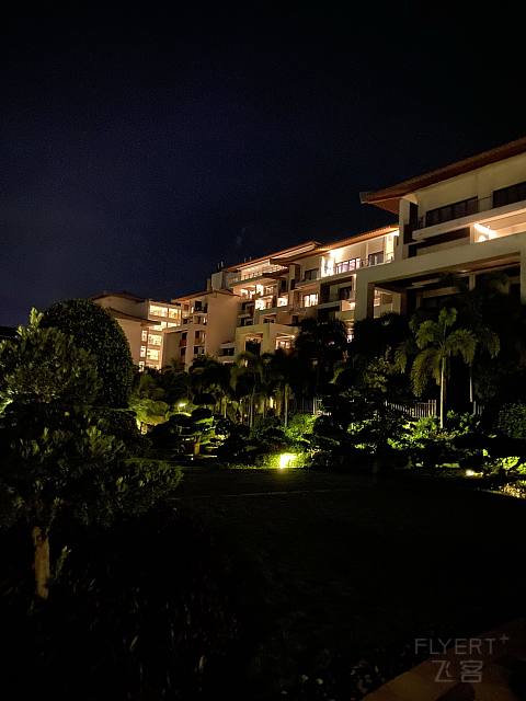 盛夏悠然，时光正好-Capella Sanya