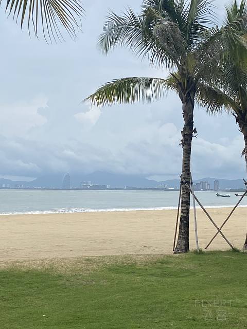 盛夏悠然，时光正好-Capella Sanya