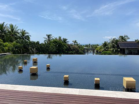 盛夏悠然，时光正好-Capella Sanya