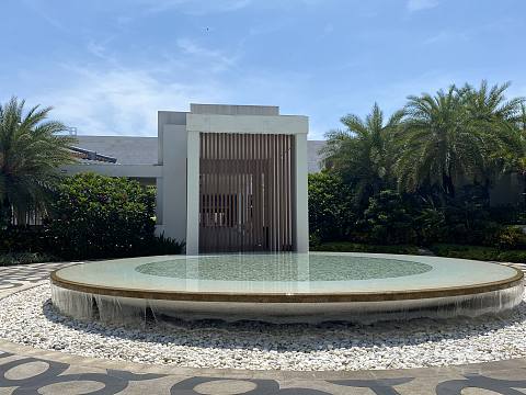 盛夏悠然，时光正好-Capella Sanya