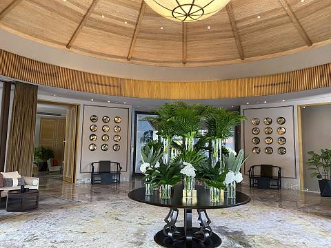 盛夏悠然，时光正好-Capella Sanya