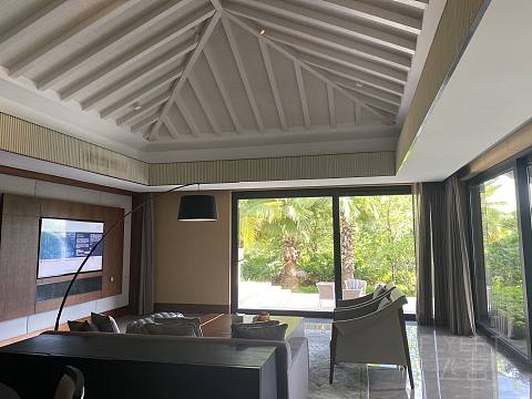 盛夏悠然，时光正好-Capella Sanya