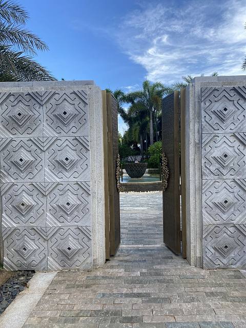 盛夏悠然，时光正好-Capella Sanya