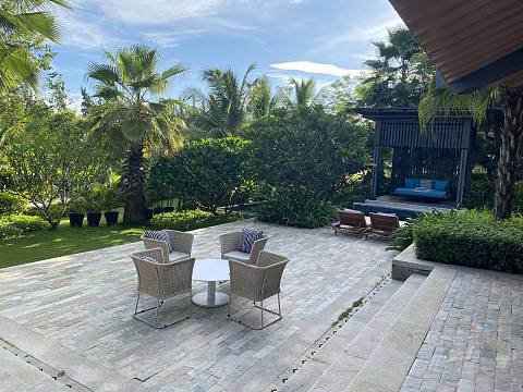 盛夏悠然，时光正好-Capella Sanya