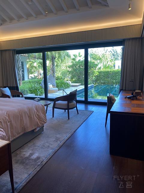 盛夏悠然，时光正好-Capella Sanya