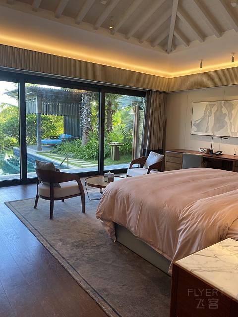 盛夏悠然，时光正好-Capella Sanya