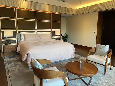 盛夏悠然，时光正好-Capella Sanya