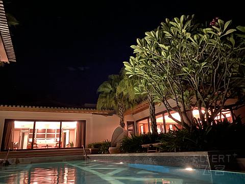 盛夏悠然，时光正好-Capella Sanya