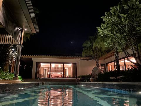 盛夏悠然，时光正好-Capella Sanya