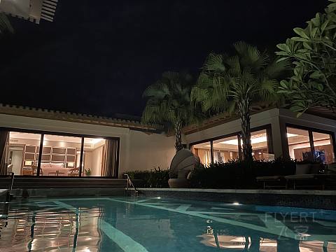 盛夏悠然，时光正好-Capella Sanya