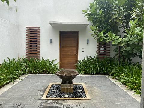 盛夏悠然，时光正好-Capella Sanya