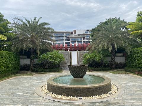 盛夏悠然，时光正好-Capella Sanya