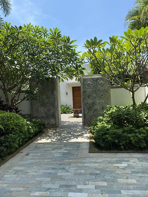 盛夏悠然，时光正好-Capella Sanya