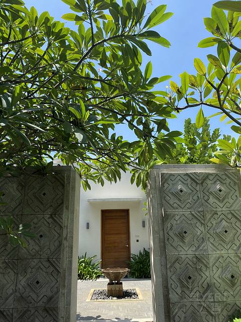 盛夏悠然，时光正好-Capella Sanya