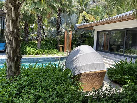 盛夏悠然，时光正好-Capella Sanya