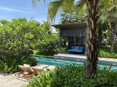 盛夏悠然，时光正好-Capella Sanya