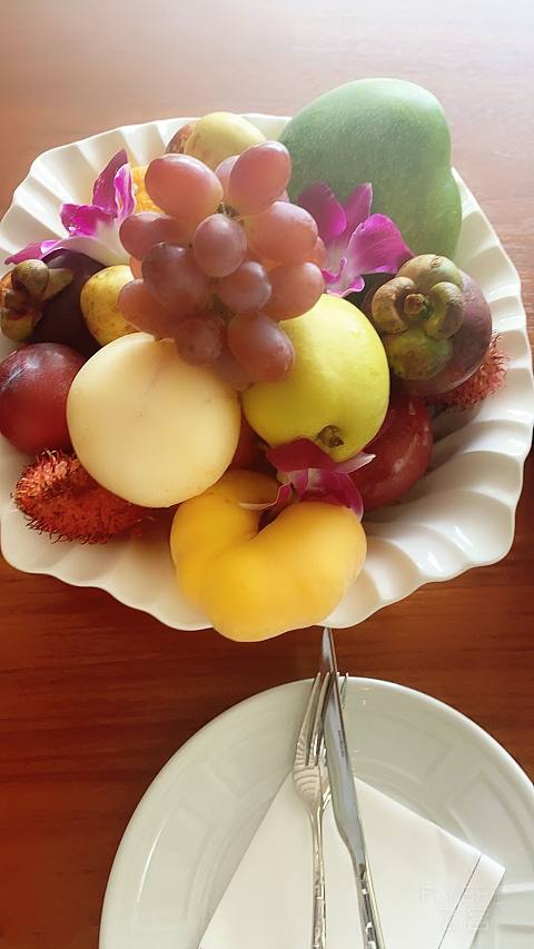 盛夏悠然，时光正好-Capella Sanya