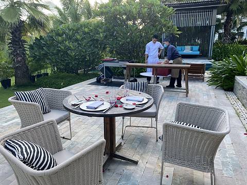 盛夏悠然，时光正好-Capella Sanya