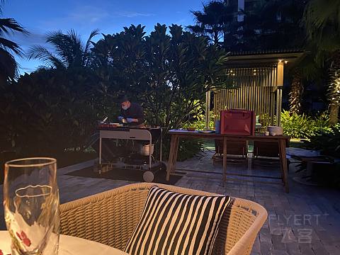 盛夏悠然，时光正好-Capella Sanya