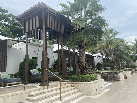 盛夏悠然，时光正好-Capella Sanya