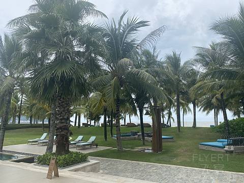 盛夏悠然，时光正好-Capella Sanya