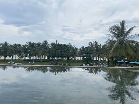 盛夏悠然，时光正好-Capella Sanya