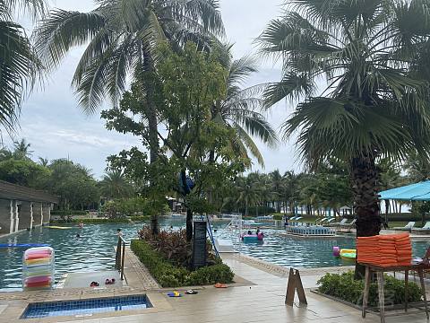 盛夏悠然，时光正好-Capella Sanya