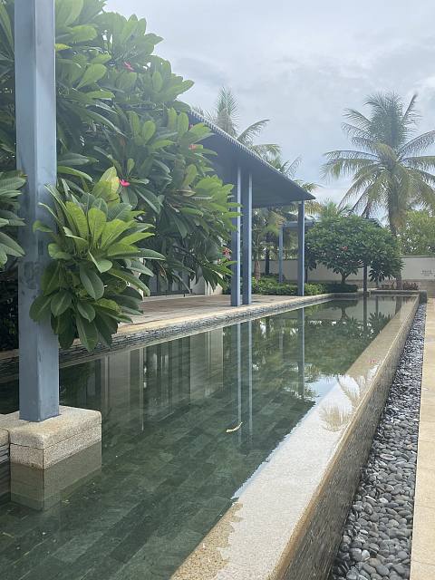 盛夏悠然，时光正好-Capella Sanya