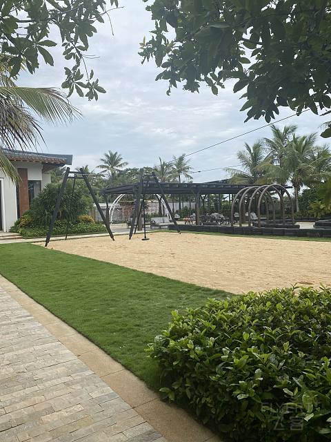 盛夏悠然，时光正好-Capella Sanya