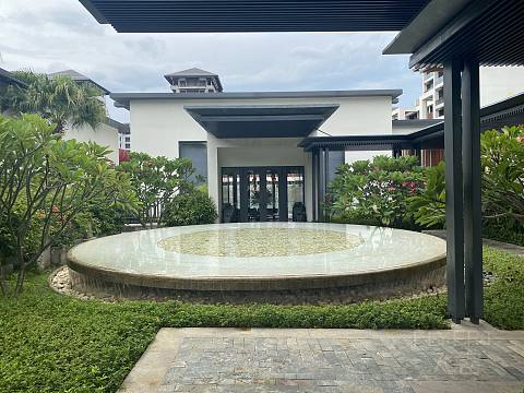 盛夏悠然，时光正好-Capella Sanya